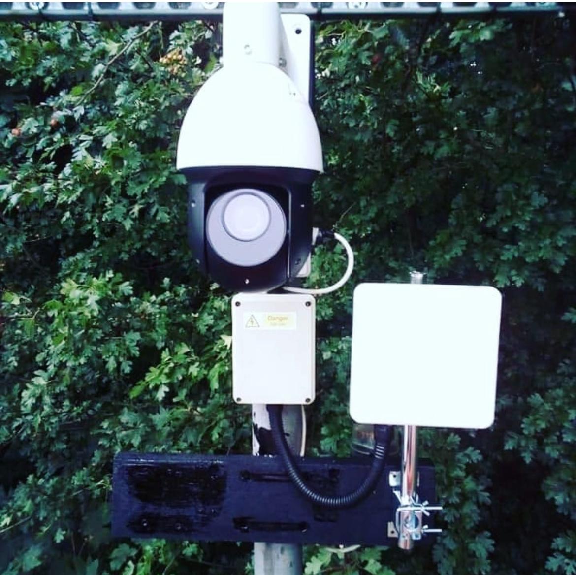 Remote monitoring kit