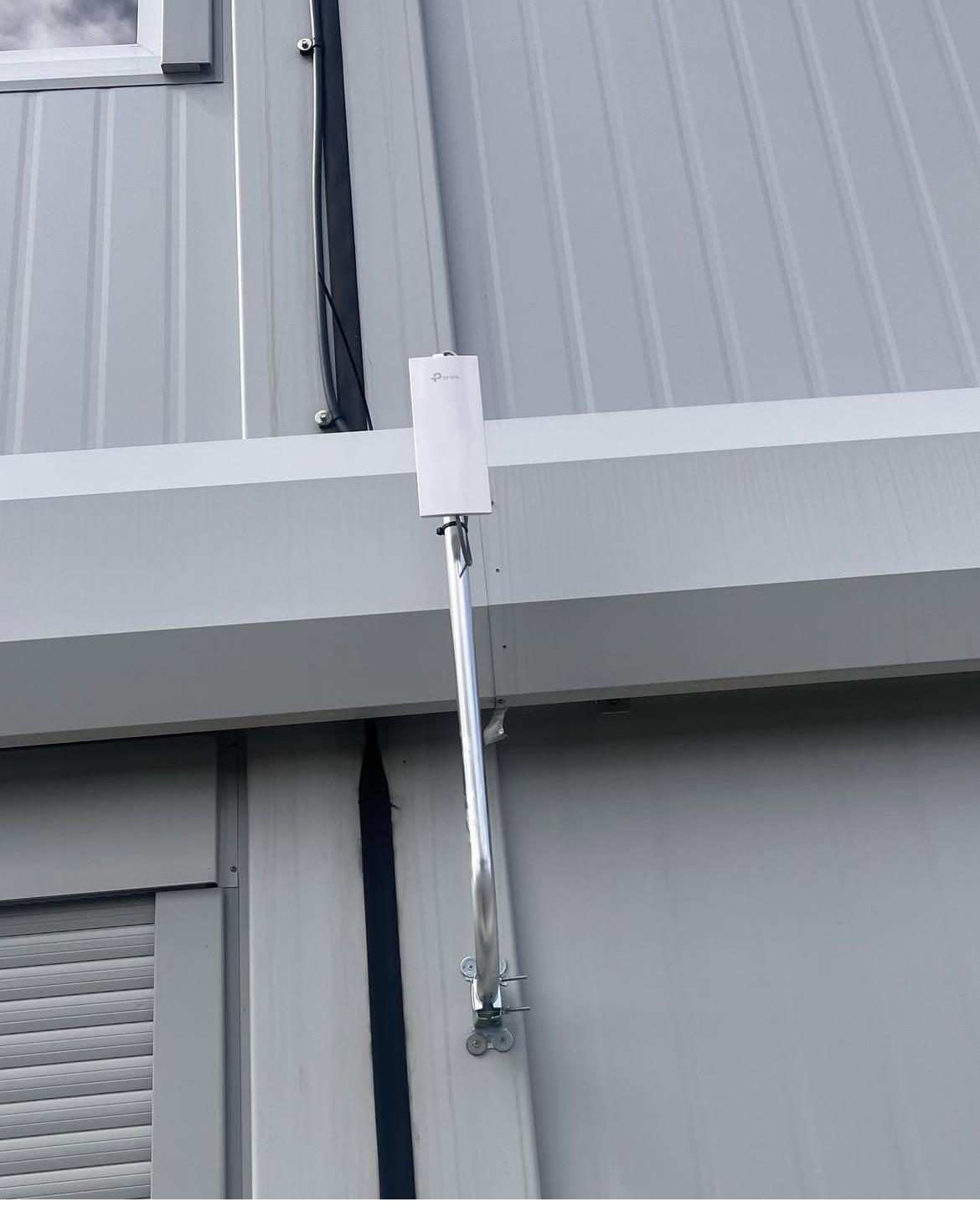 On-site install
